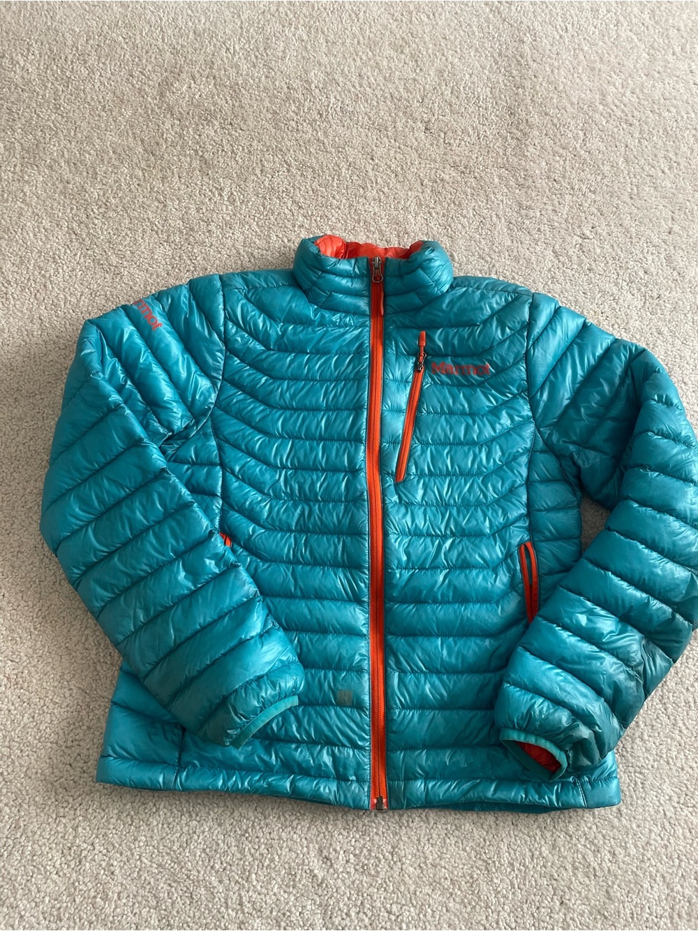 Marmot Quasar Down Jacket